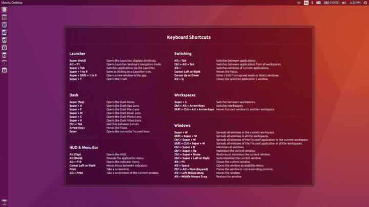 [ سلسلة أوبنتو ] التعرف على واجهة أوبنتو Ubuntu 5