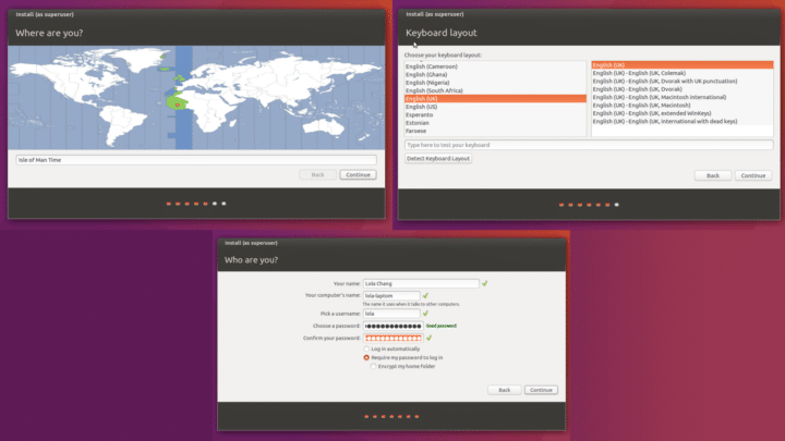 [ سلسلة أوبنتو ] كيفية تثبيت توزيعة أوبنتو ubuntu 6