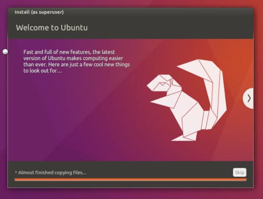 [ سلسلة أوبنتو ] كيفية تثبيت توزيعة أوبنتو ubuntu 7