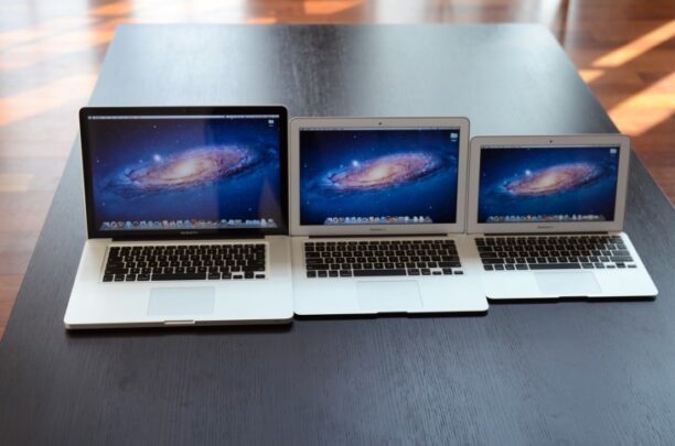 كيف تختار حاسوب MacBook المناسب لك 1