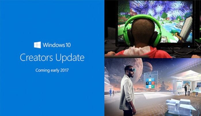 سارع بالحصول على أفضل تحديث لنظام ويندوز 10 (Creators Update) قبل الجميع ! 1