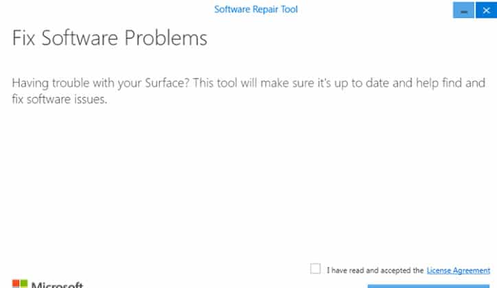 تعرف على أداة Software Repair Tool لحل مشاكل ويندوز 10 2