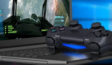 كيفية تشغيل يد PS4 على كمبيوتر ويندوز 10 7