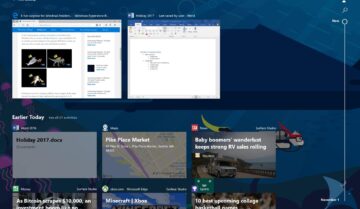 أفضل 5 ميزات لتحديث ويندوز Windows 10 April 2018 Update 8