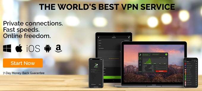 أفضل 5 تطبيقات VPN للهواتف آمنة وموثوقة يمكنك الثقة بها 3