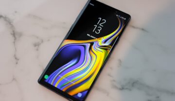 اول ما يجب ان تفعله بعد شرائك لجهاز Galaxy Note 9 7