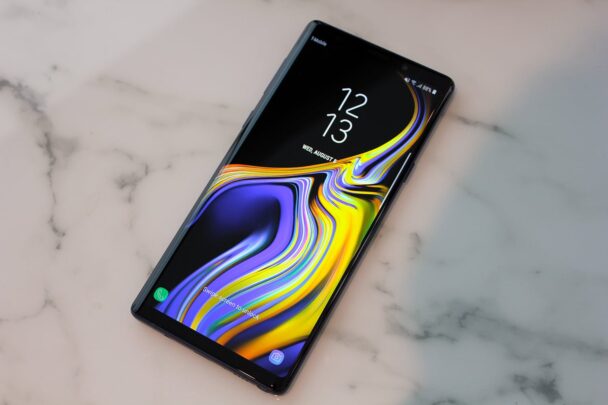 اول ما يجب ان تفعله بعد شرائك لجهاز Galaxy Note 9 1