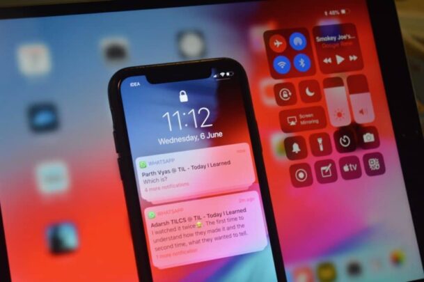 يمكنك الآن تحميل البيتا المفتوحة لنظام IOS 12.2 1