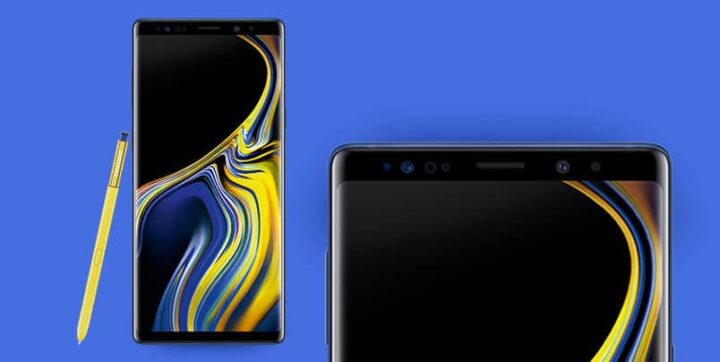 اول ما يجب ان تفعله بعد شرائك لجهاز Galaxy Note 9 2