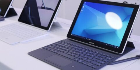 Samsung Galaxy Book 2 منافس جديد لـ Surface Pro من سامسونج المميزات والمواصفات كاملة 7