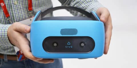 بدأ بيع HTC Vive Focus في تايوان 3