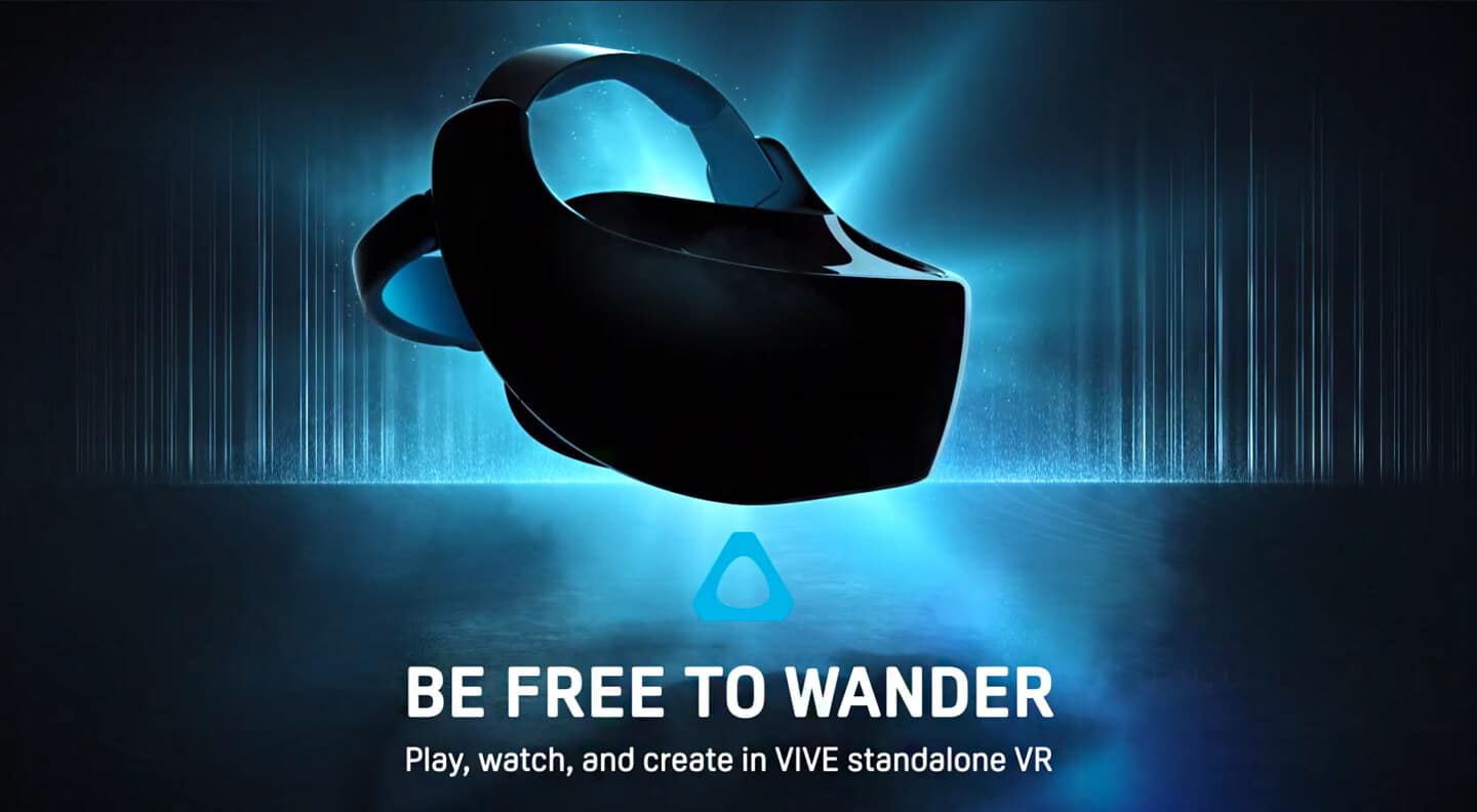 بدأ بيع HTC Vive Focus في تايوان 3