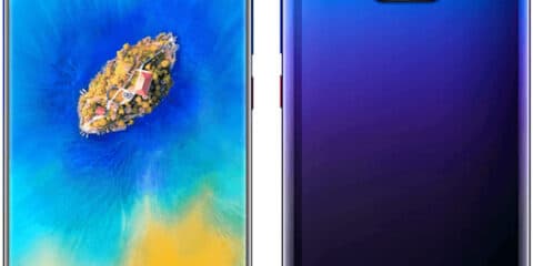 مواصفات هاتف Huawei Mate 20 Pro ومميزاته وعيوبه مع السعر 4