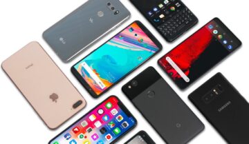 أفضل أجهزة الهواتف الذكية Smartphones لعام 2018 10