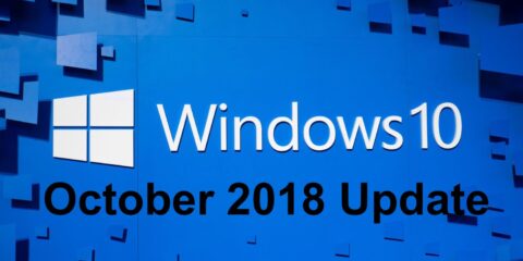 احصل على تحديث ويندوز Windows 10 لشهر اكتوبر قبل الإصدار الرسمي 7