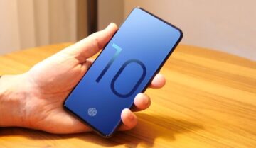 هاتف Galaxy S10 يدخل مرحلة التصنيع للجمهور 4