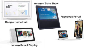 Lenovo Smart Display او Google Home Hub ايهما تختار و لماذا ؟ 1