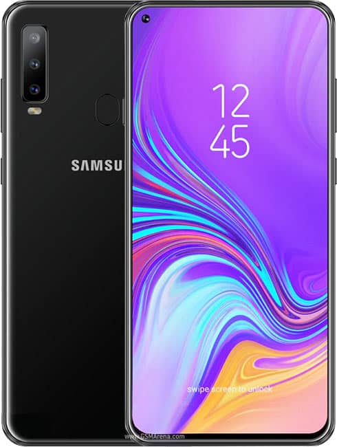 Galaxy A8s : الهاتف الأول بشاشة infinity-O من Samsung 1