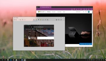 كيف تلتقط صورة للشاشة Screenshot على Windows 10 بعدة طرق 7