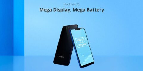 مواصفات Realme C1 مع المميزات والعيوب والسعر 3