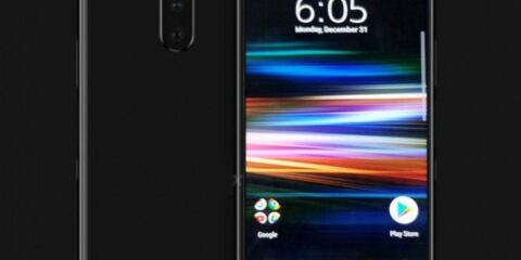 هاتف Sony Xperia XZ4 يأتي بكاميرا 52 ميجابكسل 5