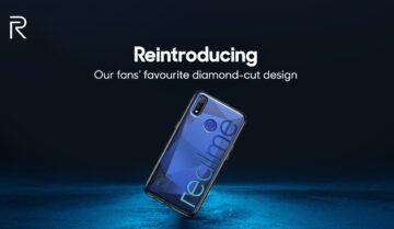 معلومات جديدة عن هاتف Realme 3 2