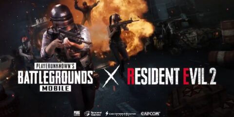 تحديث جديد لـ PUBG Mobile يأتي بطور Resident Evil 2 Zombie 1