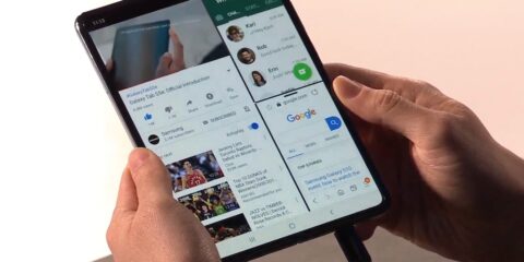 مواصفات هاتف Galaxy Fold أغلى هاتف في السوق 13