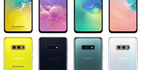 مبيعات Galaxy S10 مرتفعة عن مبيعات Galaxy S9 في العام الماضي 3