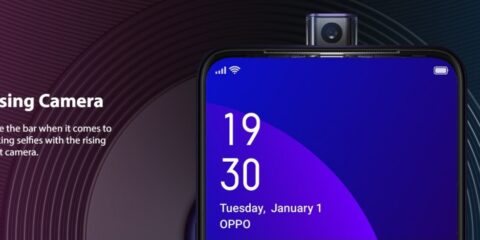 تسريب كامل لمواصفات OPPO F11 Pro 13