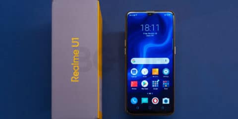 إنخفاض سعر هاتف Realme U1 3