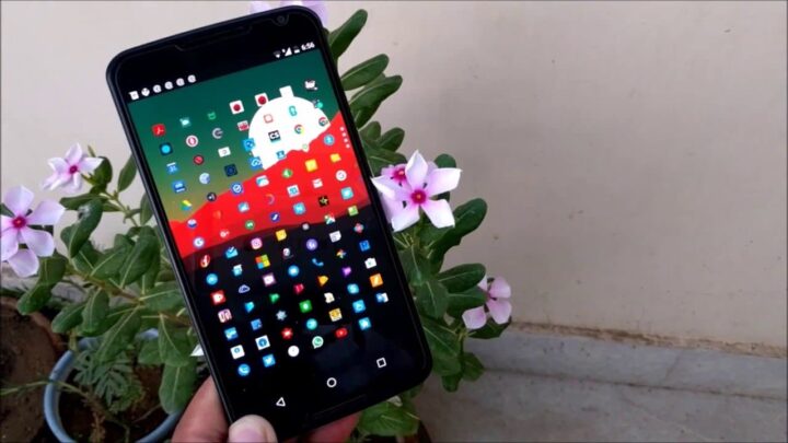 افضل Launchers بدون مساحة منفصلة للتطبيقات على Android 3