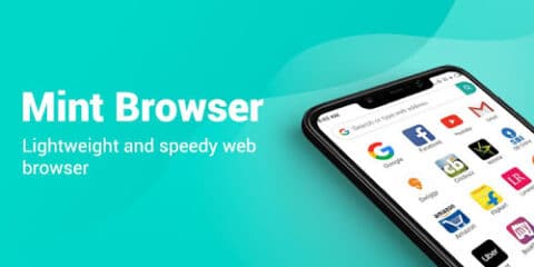 Mint Browser متصفح xiaomi الجديد جرب عليه هذا الموضوع 9