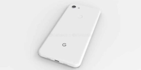 تسريبات جديدة عن هواتف Google Pixel 3a رخيصة الثمن 1