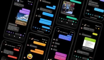 طريقة تفعيل وضع الليلي Dark Mode في تطبيق ماسنجر Facebook Messenger رسمياً 17