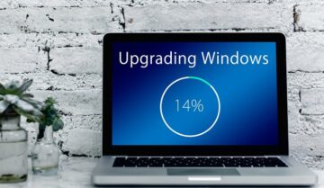 قم بتحديث نظام ويندوز Windows 10 مع سرعة إنترنت ضعيفة 1