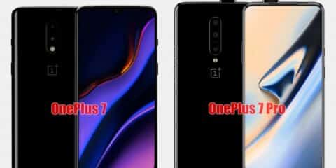 فيديو جديد لـ Oneplus 7 يظهر مقاومة العائلة للمياه 11