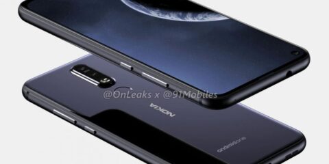 تسريب جديد عن مواصفات Nokia X71 7