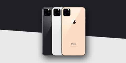 تسريب جديد عن iPhone 2019 الجديد وتأكيد على وجود كاميرا ثلاثية 1