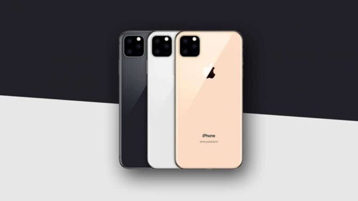 تسريب جديد عن iPhone 2019 الجديد وتأكيد على وجود كاميرا ثلاثية 1