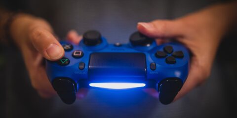 إستخدام متحكم PS4 بسهولة مع ويندوز 10 2