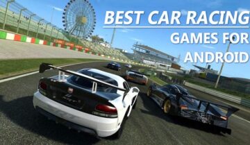 افضل العاب السيارات Car Games على اجهزة Android 4