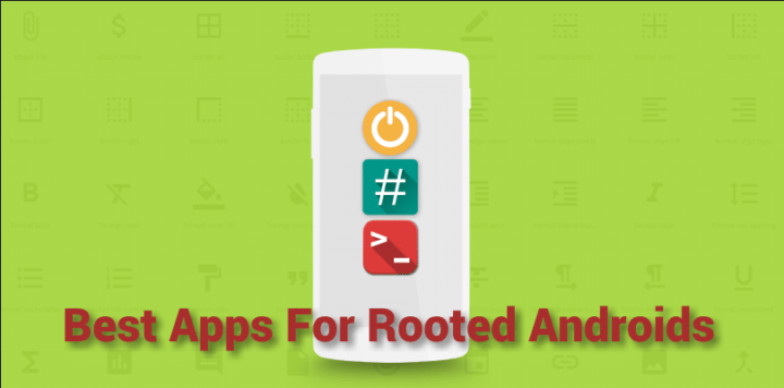 تطبيقات Root ستستعملها حتماً على جهاز Android 1