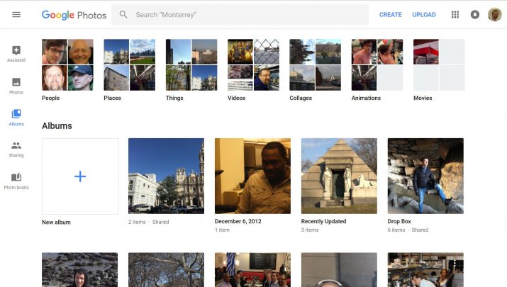 Google Photos لماذا يعد الأفضل لعرض صورك و الإحتفاظ بها 2