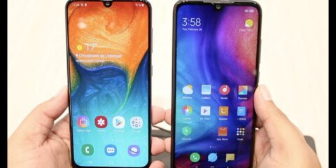 مقارنة تفصيلية بين جهازي Galaxy A30 و Redmi note 7 ايهما افضل ؟ 5