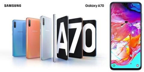 galaxy a70