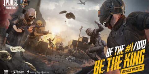 الموسم السابع من PUBG Mobile مع تحديث 0.12.5 الجديد 5