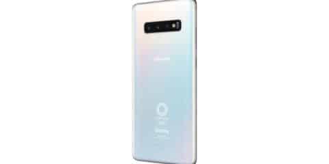 نسخة Galaxy S10 Plus خاصة بأوليمبياد 2020 5