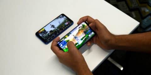 يمكنك الآن لعب Fortnite على Redmi Note 7 Pro بعد هذا التحديث 6