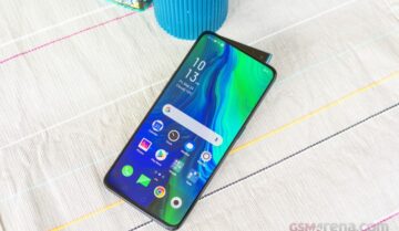 سعر oppo reno 10x